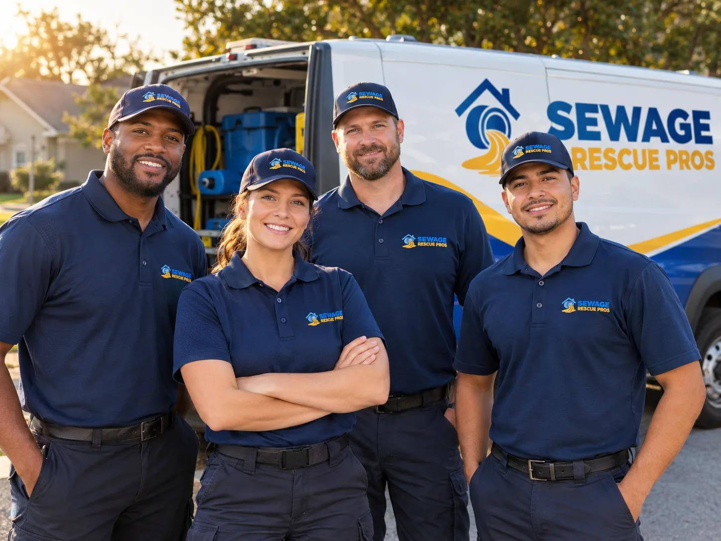 Sewage Backup Cleanup company in Little Hocking, OH